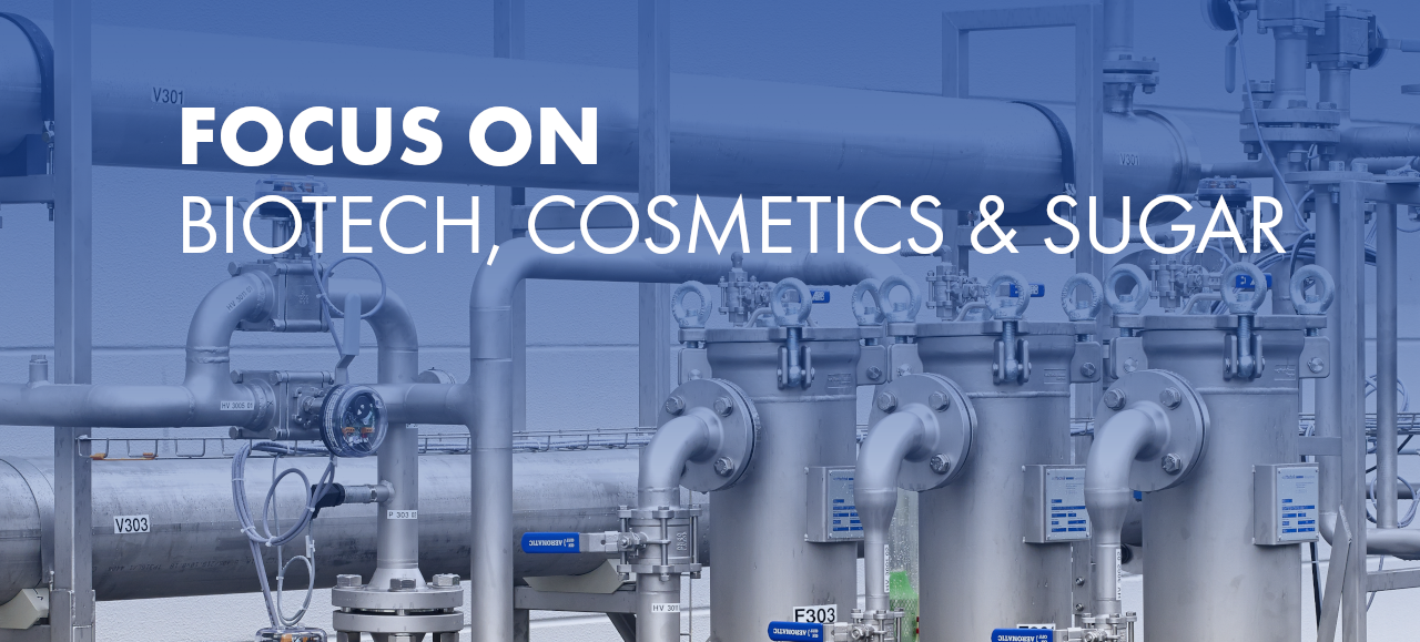 Focus on Biotech