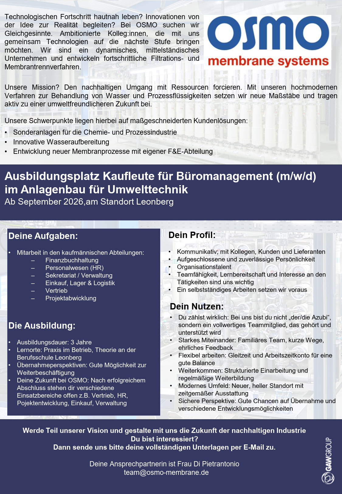 2026 AusbilldungKaufleuteBüromanagement 1